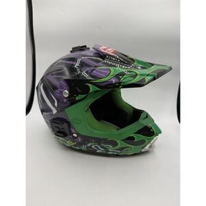 Shift Motorcycle Off Road Dirt Bike Atv Helmet Size KL 6 3/8- 6 1/2 (51/53cm)